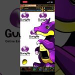 パズドラ　ガンホーコラボガチャ　無料分