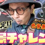 【ポケモンGO】スペシャル背景が・・・闇すぎる！？色違えカプ・レヒレ＆カプ・ブルル！！色背景100を目指して連戦してみたら・・・！？【ワイルドウィーク】