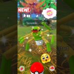 First Ever✨New 100iv SPIDOPS in pokemon go #soparstart #shortsfeed #pokemon #shorts