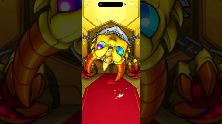 「モンスト」鬼滅の刃コラボガチャ引いてみた！ショートver.