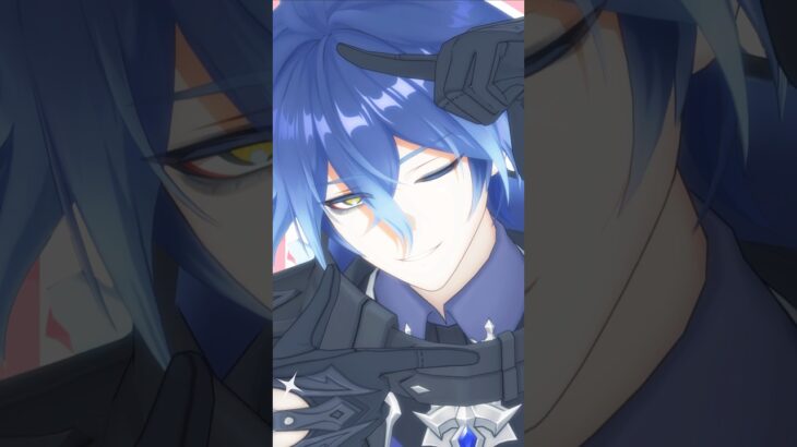 君のココロをハッキング🤖！【原神 Genshin Impact MMD】『君のココロをハッキング』フリンズ Flins 踊ってみた