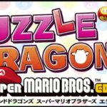 【BGM】マリオ＆パズドラ スーパーマリオワールド 地上BGM（アレンジ版）｜パズル＆ドラゴンズ スーパーマリオブラザーズ エディション