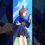 ［ウマ娘］温泉トランセンド引いた瞬間　　#ウマ娘　#ウマ娘プリティーダービー 　#ガチャ　#ガシャ　#トランセンド