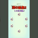 タマゴ孵化６連♪涙の結果!!【ポケモンGO】