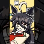 ☕ #ウマ娘プリティーダービー #ウマ娘