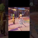 【原神】ナヒーダの元素スキルで聞けるコレイとアンバーの心の声が最高に素敵な理由