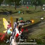 #荒野行動 最强操作  Best of #knivesout  Out Game – Epic Moment 504