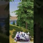 【荒野行動】ハコ乗りして索敵する精鋭達にBGMを付けてみた。ワイルドシリーズ。