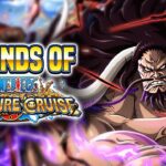 Legends of ONE PIECE Treasure Cruise – QCK Kaido