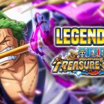 Legends of ONE PIECE Treasure Cruise – Super Type Zoro