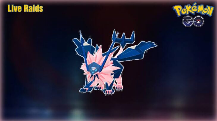 Live Duskmane Necrozma Raids | Pokémon Go | Yagnik009