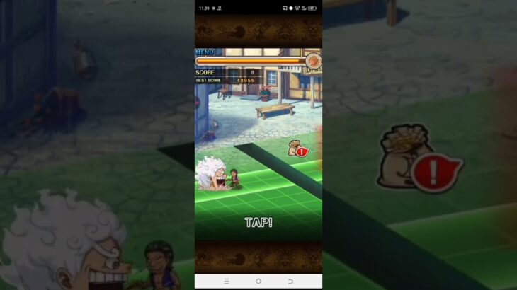 OPTC Run Edisi November [Week 1] | One Piece Treasure Cruise