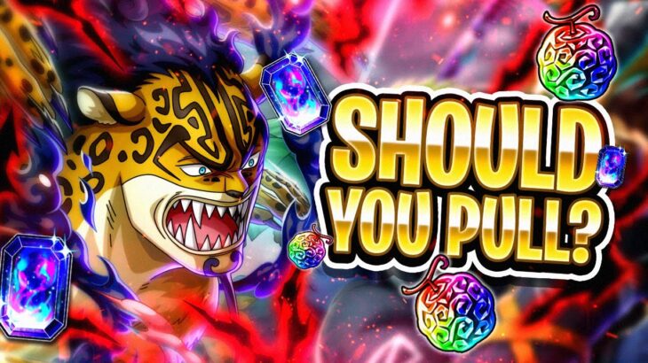 SHOULD YOU PULL? ZORO vs. LUCCI SUGO-FEST BREAKDOWN! (ONE PIECE Treasure Cruise)
