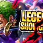 ZORO’S FIRST VS. LEGEND IS HERE! Legend Showcase! (ONE PIECE Treasure Cruise)
