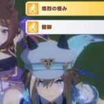 ウマ娘 プリティーダービー エキシビジョン 練習 アルゼンチン共和国杯２０２５
