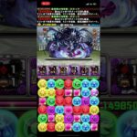 パズドラ11月EX 891ロゼッタのgdgdプレイ動画　#パズドラ