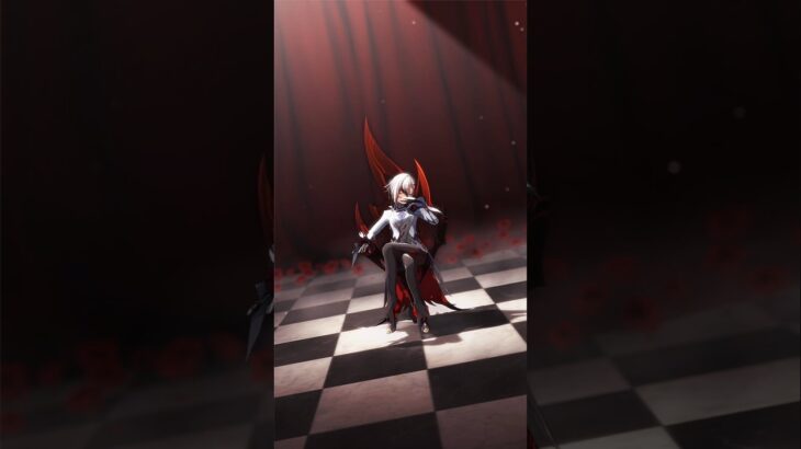 【 原神MMD 】アルレッキーノ　【ルマルソルシエ】#ルマルソルシエ  #mmd #アルレッキーノ