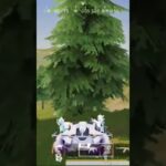 【荒野行動】精鋭達と治安警備をしながらBGMを付けてみた。ワイルドシリーズ。