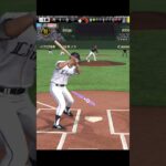 山本選手をノックアウト【プロスピA】　#shorts