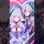 ❌アルレッキーノ　スカーク🦋／んなっしょいぱっしょん【原神/MMD/Genshin impact】#原神 #genshinimpact #hoyocreators #skirk #arlecchino