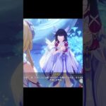 【原神】旅人の音楽を聴いたコロンビーナの感想が素敵な理由×３