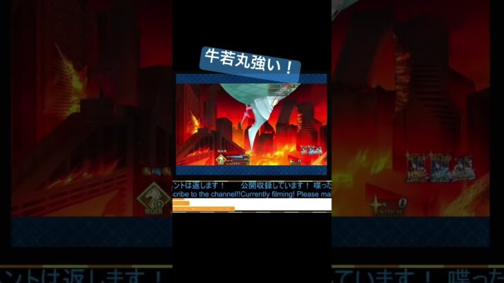 ⚠️ネタバレ注意【FGO和鯖縛り】 やっぱりうちの子が最強 #fgo #fgo10周年 #fategrandorder #livegaming #ゲーム実況 #lostbelt5