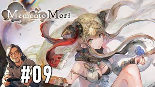 #09【Memento Mori】平等なのは「サヨナラ」だけ / おじさんが遊ぶPC版「メメントモリ」
