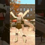 めにしゅき♡ラッシュっしゅ/ウマ娘プリティーダービー 踊ってみました🍩 #shorts