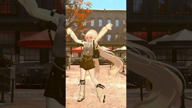 めにしゅき♡ラッシュっしゅ/ウマ娘プリティーダービー 踊ってみました🍩 #shorts
