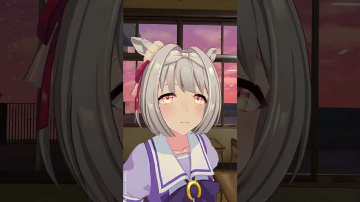 【ユノハナブルーム】「一緒に帰ろう！」 #ウマ娘プリティーダービー #ウマ娘