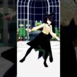 【ウマ娘MMD】HOWL「マンハッタンカフェ」#shorts