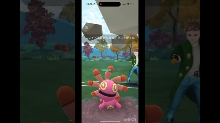 そんなん怖いですよドリルくちばし#GBL#ポケモン #ポケモンgo #cat #comedy #cute