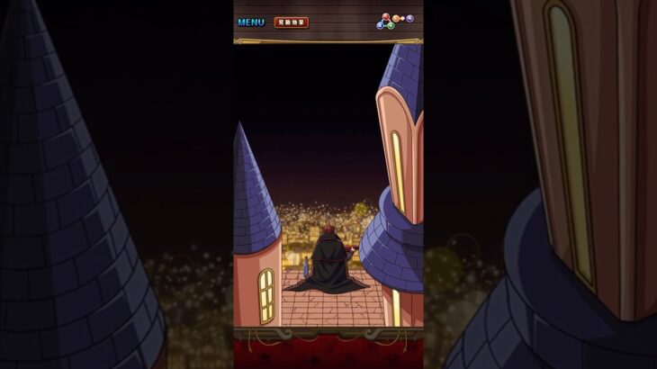 スゴフェス限定フェス限超進化ハロウィンシャンクス！必殺ムービー！［OPTC］［トレクル］［ONE PIECE　Treasure　Cruise］［원피스 트레져 크루즈］［ワンピース］