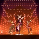 ウマ娘 プリティーダービー L’Arc de gloire（クロノジェネシス・サトノダイヤモンド・エイシンフラッシュ）