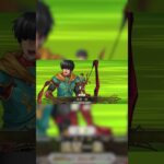【FGO】冠位戴冠戦アーチャー周回｜グランドアーラシュ【Shorts】