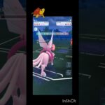 いつもよりちょっと起点を意識した立ち回りで！ #ポケモンgo #ポケモン #マスターリーグ #gbl