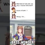 [Uma Musume] Kaichō no 😭💢 Not Again #ウマ娘プリティーダービー