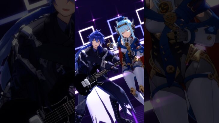 Show me what you really wanna do!【原神 Genshin Impact MMD】『Orpheus』フリンズ Flins イネファ Ineffa 踊ってみた