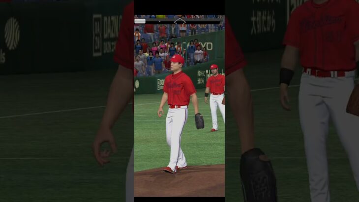 プロ野球スピリッツA（Professional Baseball Spirits A）巨人VS 技巧の試練