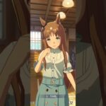 【ウマ娘】ウマさんぽ(グラスワンダー) #ウマ娘 #umamusume #ウマ娘プリティーダービー