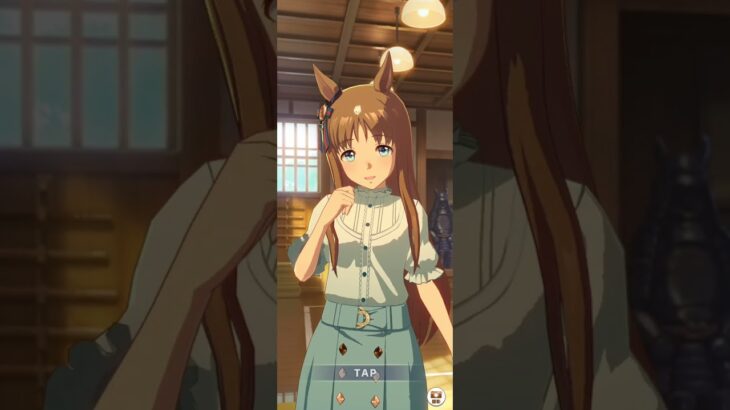 【ウマ娘】ウマさんぽ(グラスワンダー) #ウマ娘 #umamusume #ウマ娘プリティーダービー