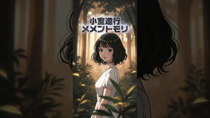 【小室進行】メメントモリ #shorts  #シニガミレコーズ