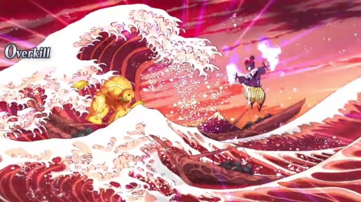 【FGO】北斎ちゃん強い