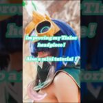 Not perfect but bueno. #cosplay #cosplaytutorial #tlaloc #tenochtitlán #fgo #fgo攻略 #fategrandorder