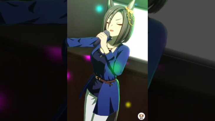 ウマ娘 プリティーダービー　エアグルーヴ　ウマさんぽ　お食事 　#ウマ娘 #ウマさんぽ 　#エアグルーヴ 　#umamusume