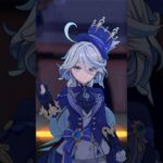 【原神MMD/Genshin Impact】フリーナ / 胡桃 / シトラリ  『Bのリベンジ（推しの子）』Furina  / Hutao / Citlali