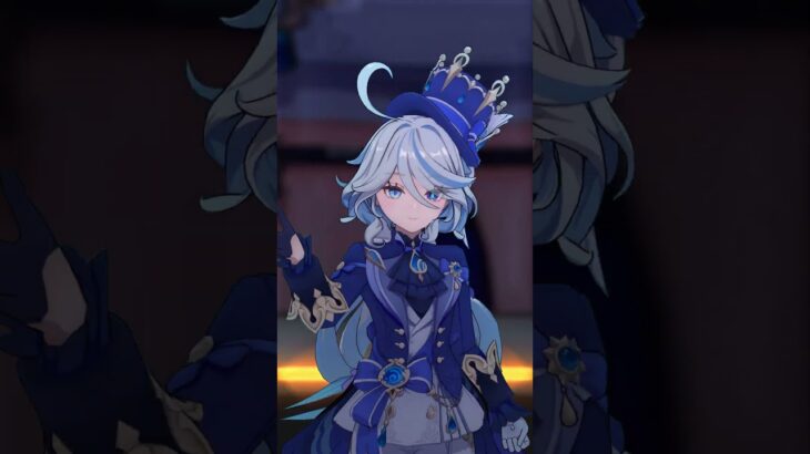 【原神MMD/Genshin Impact】フリーナ / 胡桃 / シトラリ  『Bのリベンジ（推しの子）』Furina  / Hutao / Citlali