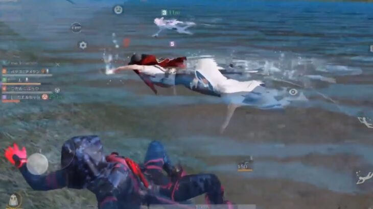 【荒野行動】新年早々にやらかす男〖道連れ〗