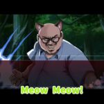 ぜ、絶対ににゃーなんて言わないからぁー！！ #テンプレートお借りしました #バズれ