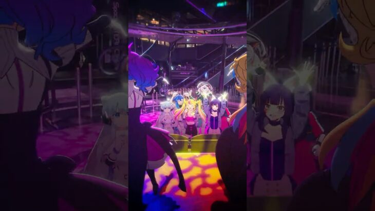 ネオ散歩 みんなでたのしむジョイポリス編  #モンソニ #さよならグラビティ #モンスト